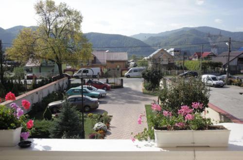 Pensiunea Boema Piatra Neamt Exterior photo